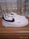 Фірмові кросівки Nike air forse 39 р.  24.5 см.