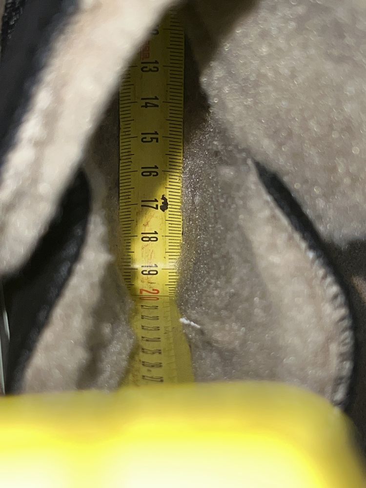 Новые теплые зимние ботинки inblu (braska) Угги 30 размер (18.5/19см)
