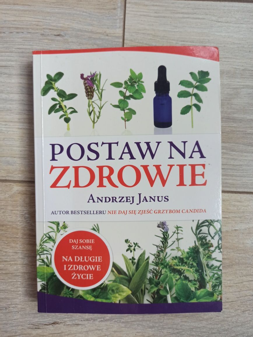 Postaw na zdrowie Andrzej Janus