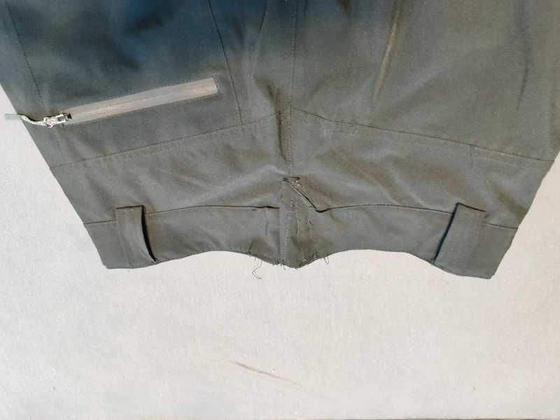 Basecamp spodnie turystyczne wodoodporne m/l