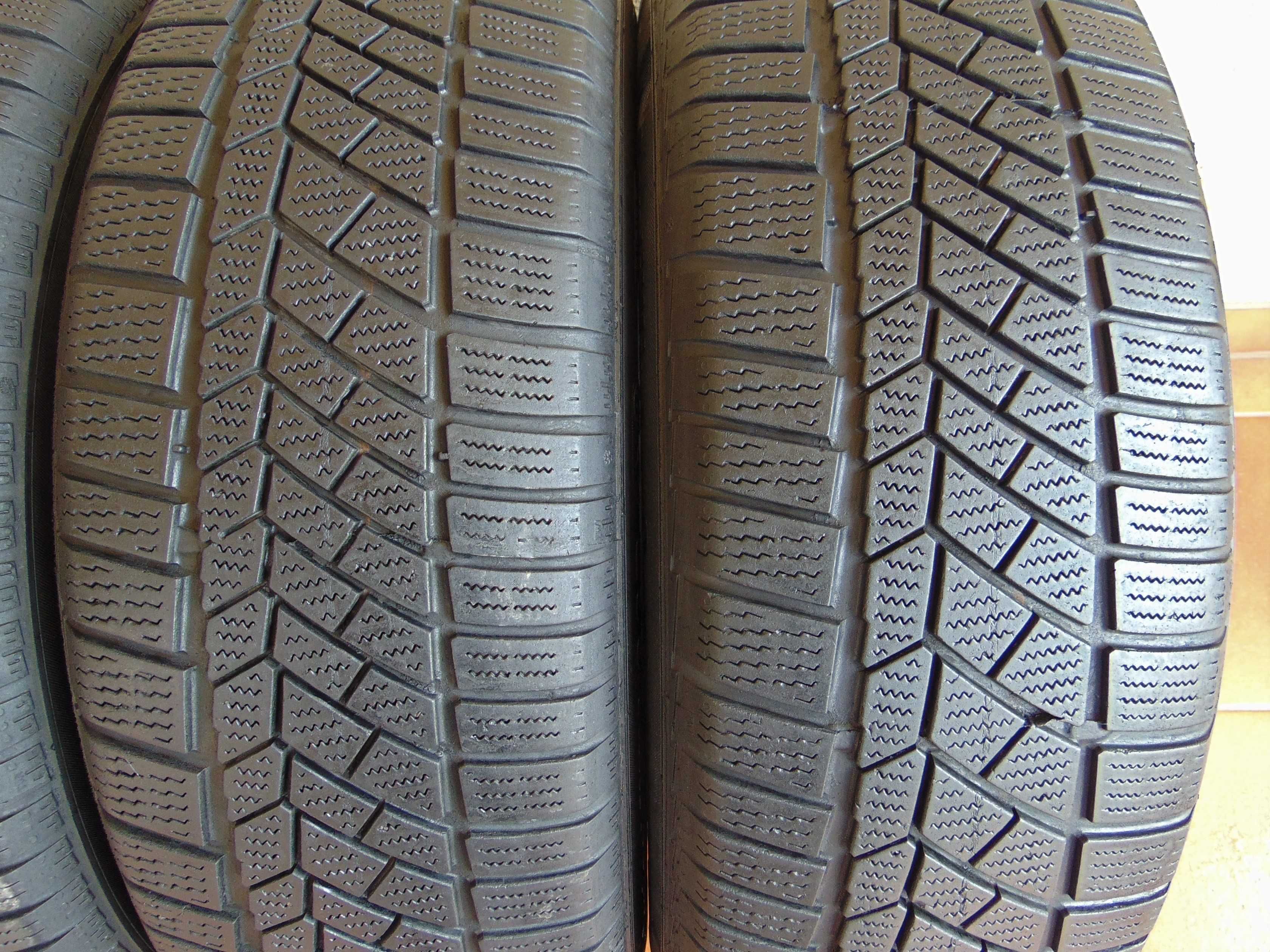 Opony Zimowe 205/60 R16 CONTIWINTERCONTACT TS830P kpl.