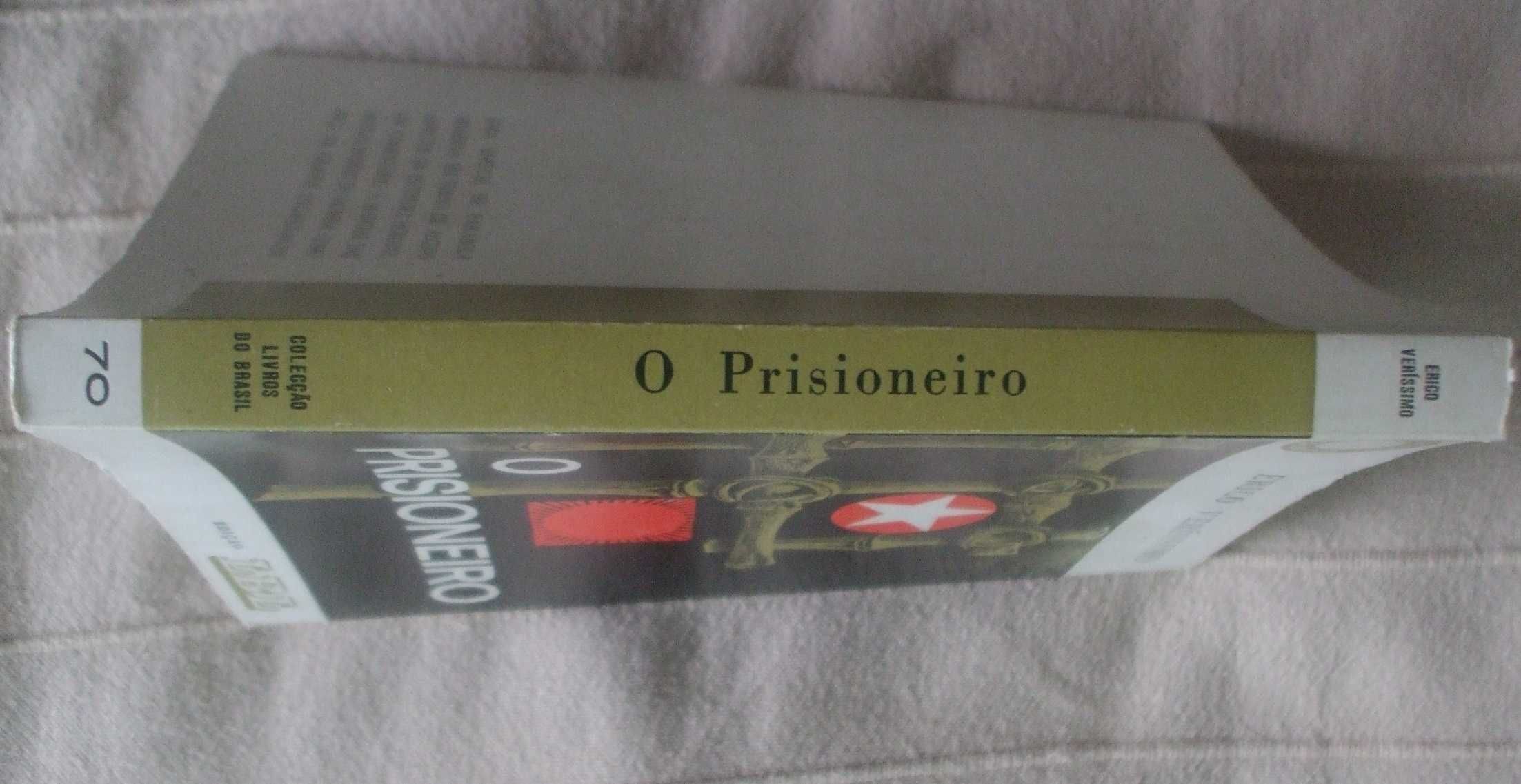 O prisioneiro, Erico Veríssimo