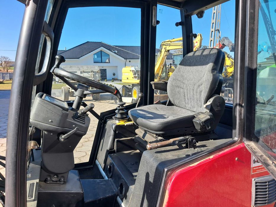 ładowarka przegubowa SCHAFFER 5058 ,weidemann  jcb 406 rok 2015
