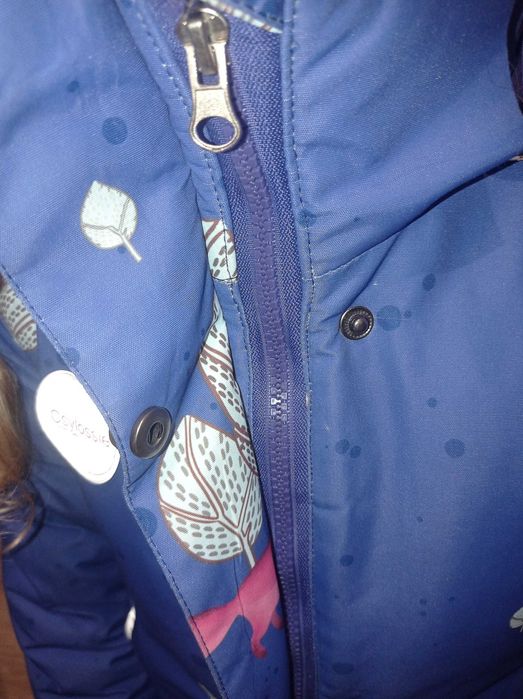 Комбінезон в ідеалі, 104р зима теплий