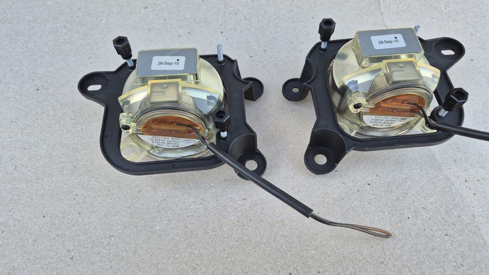 Halogeny Lampy przeciwmgłowe Fiat Cinquecento ABARTH OE NOWE ! KPL