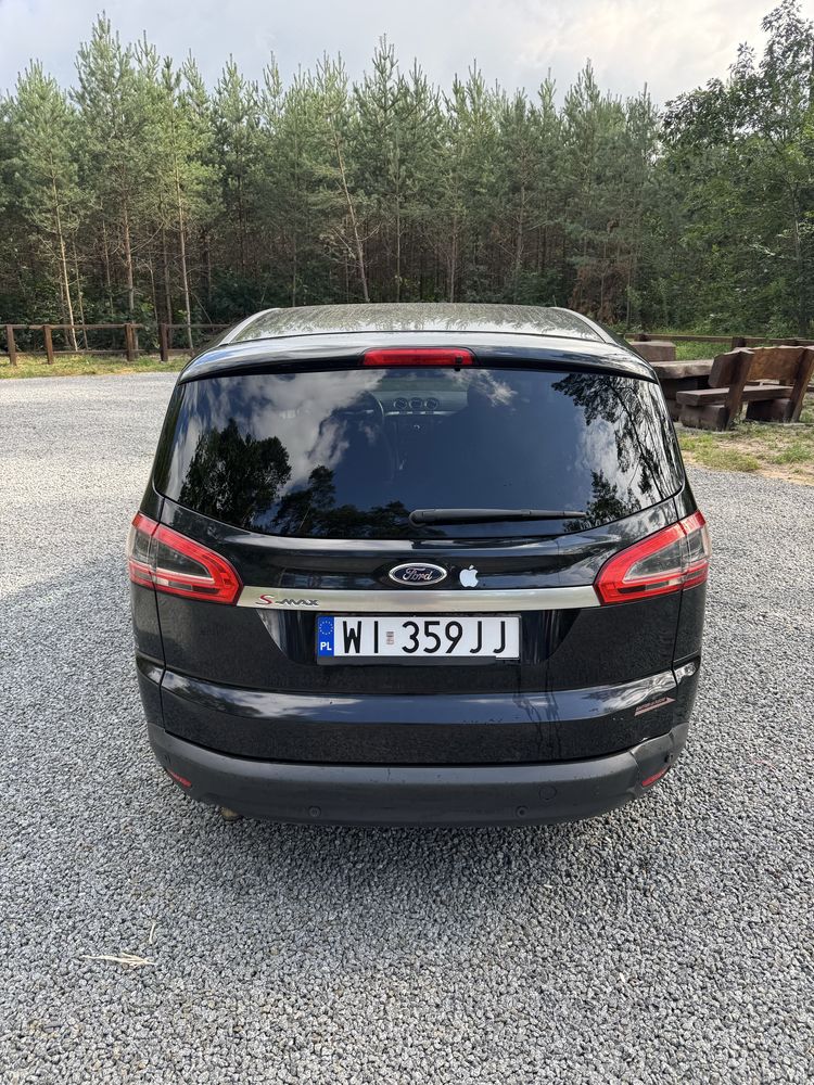 Ford S-max indyvidual 1.6tdci 7 osobowy