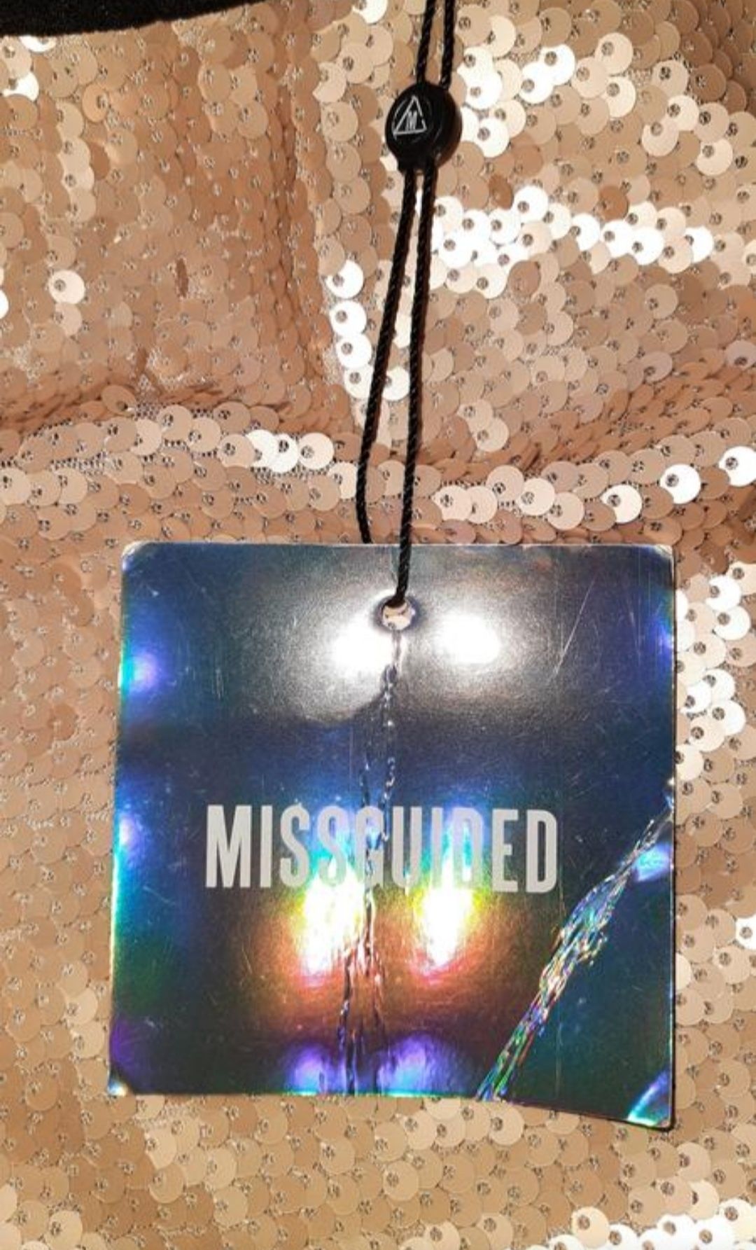 Шорты Missguided p.M