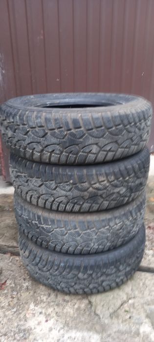 Шини резина  R13 175/70 зима Nord Frost