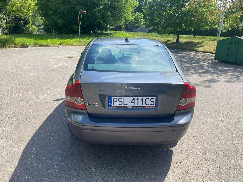 Sprzedam Volvo s40