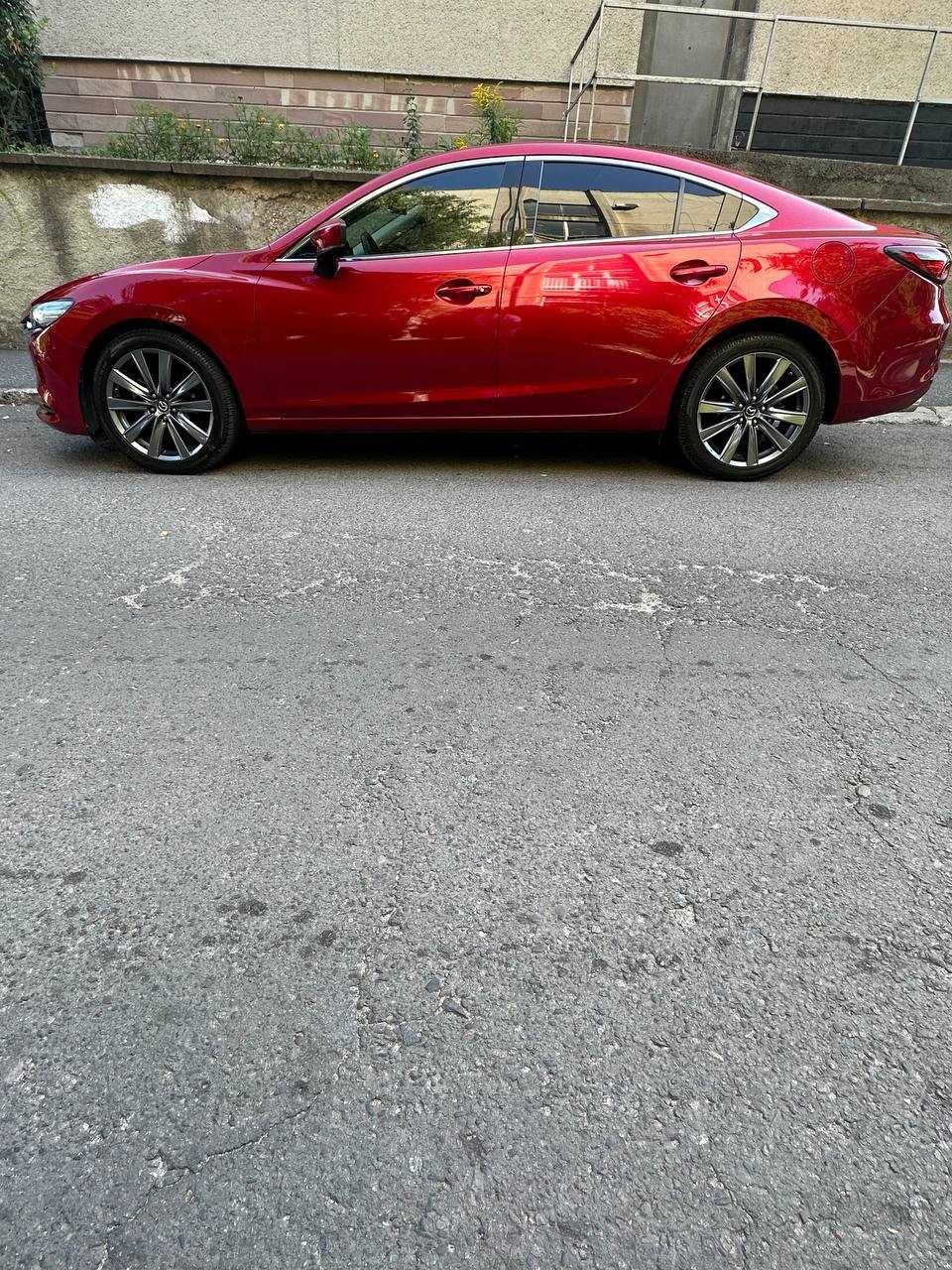 mazda 6 2018 року