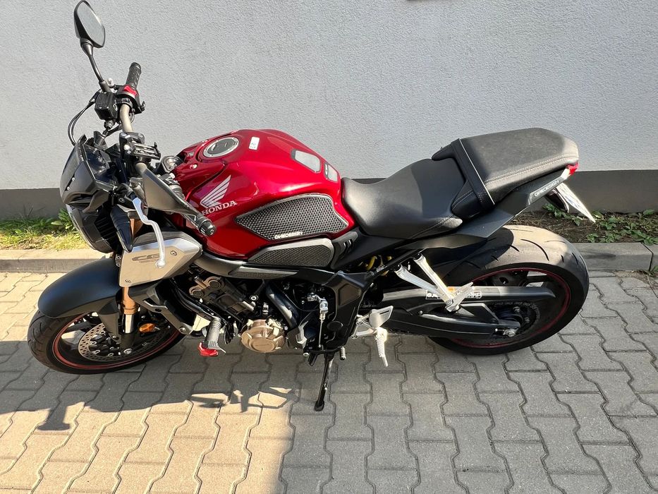 Honda CB Honda CB 650R 2022 Salon PL, F.VAT 23%