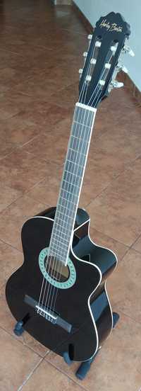 Guitarra nova eletro