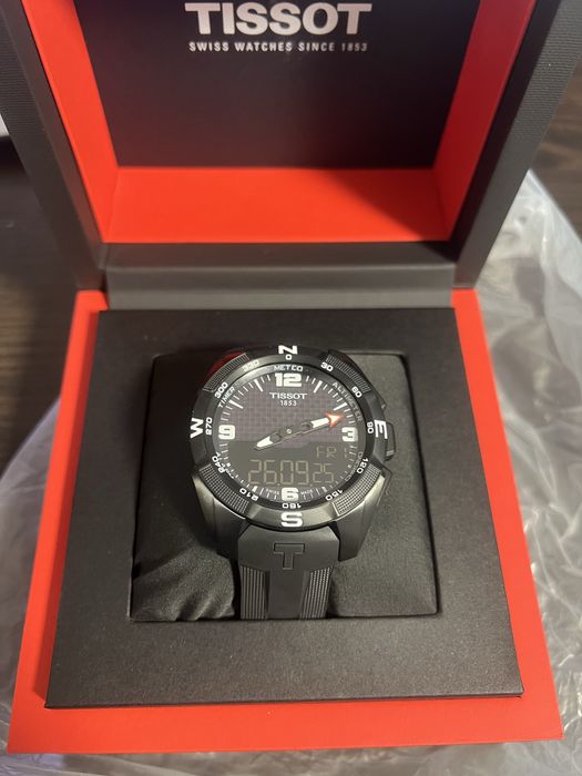 Tissot T-touch expert solar