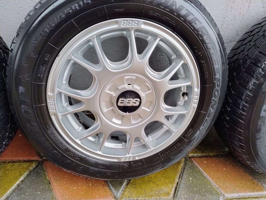 Felgi aluminiowe BBS