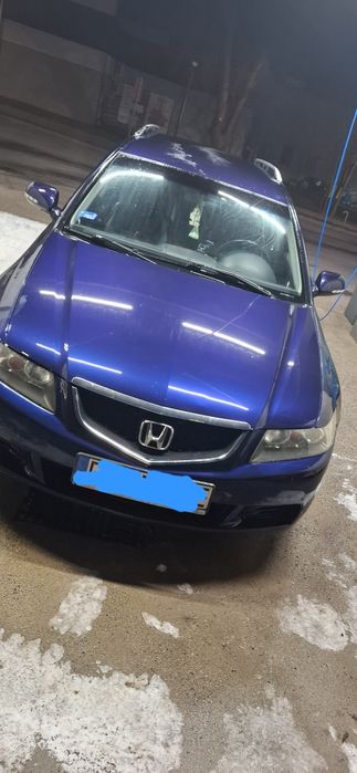 Honda accord 7 2.0 vtec 155km benzyna