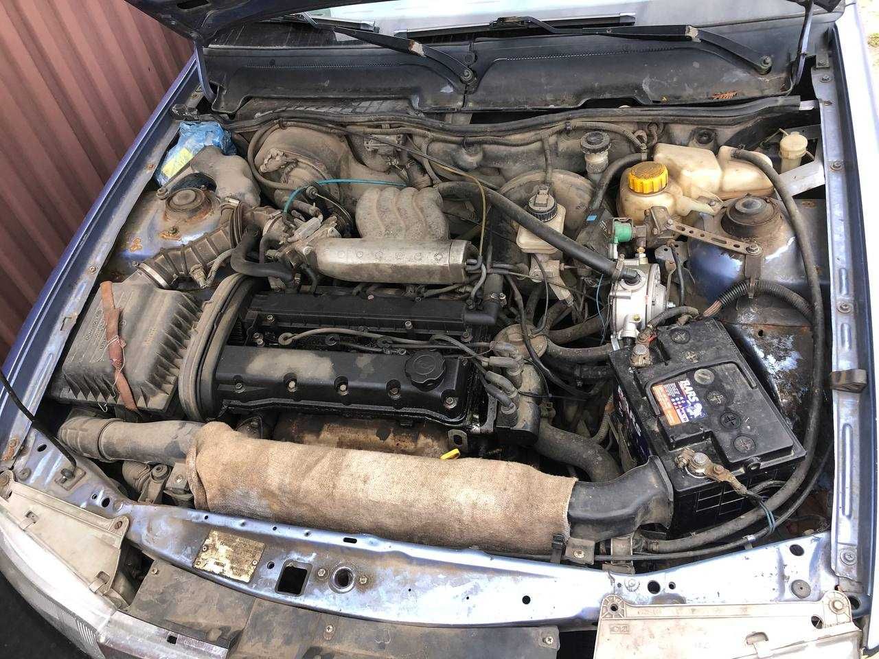 Daewoo Nexia 2007