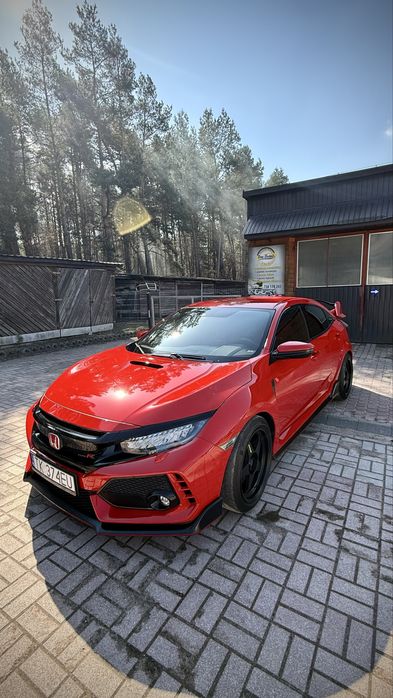 Honda Civic TypeR GT FK8 2.0 320 KM