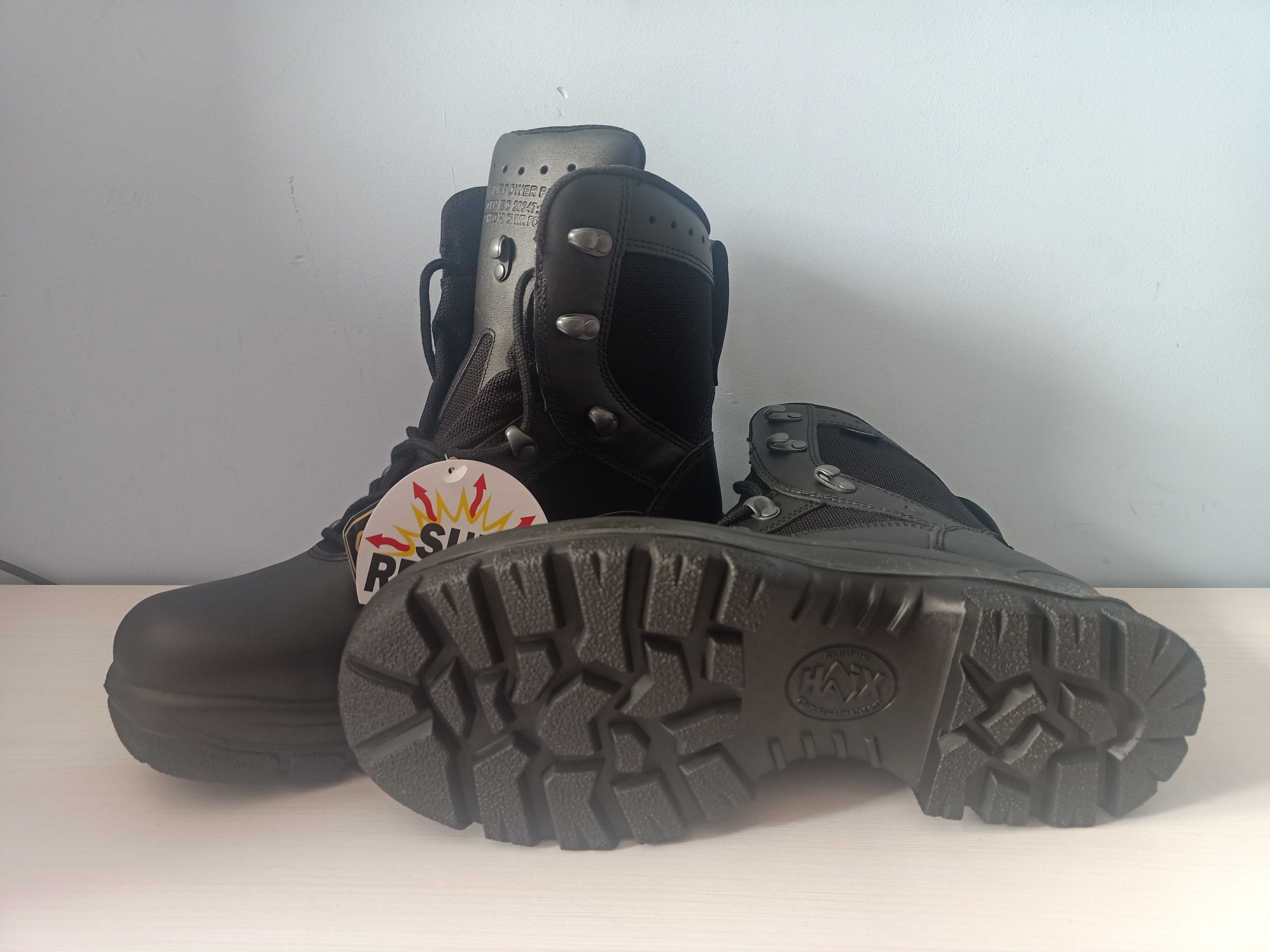 Haix airpower p6 high rozmiar 41 Goretex