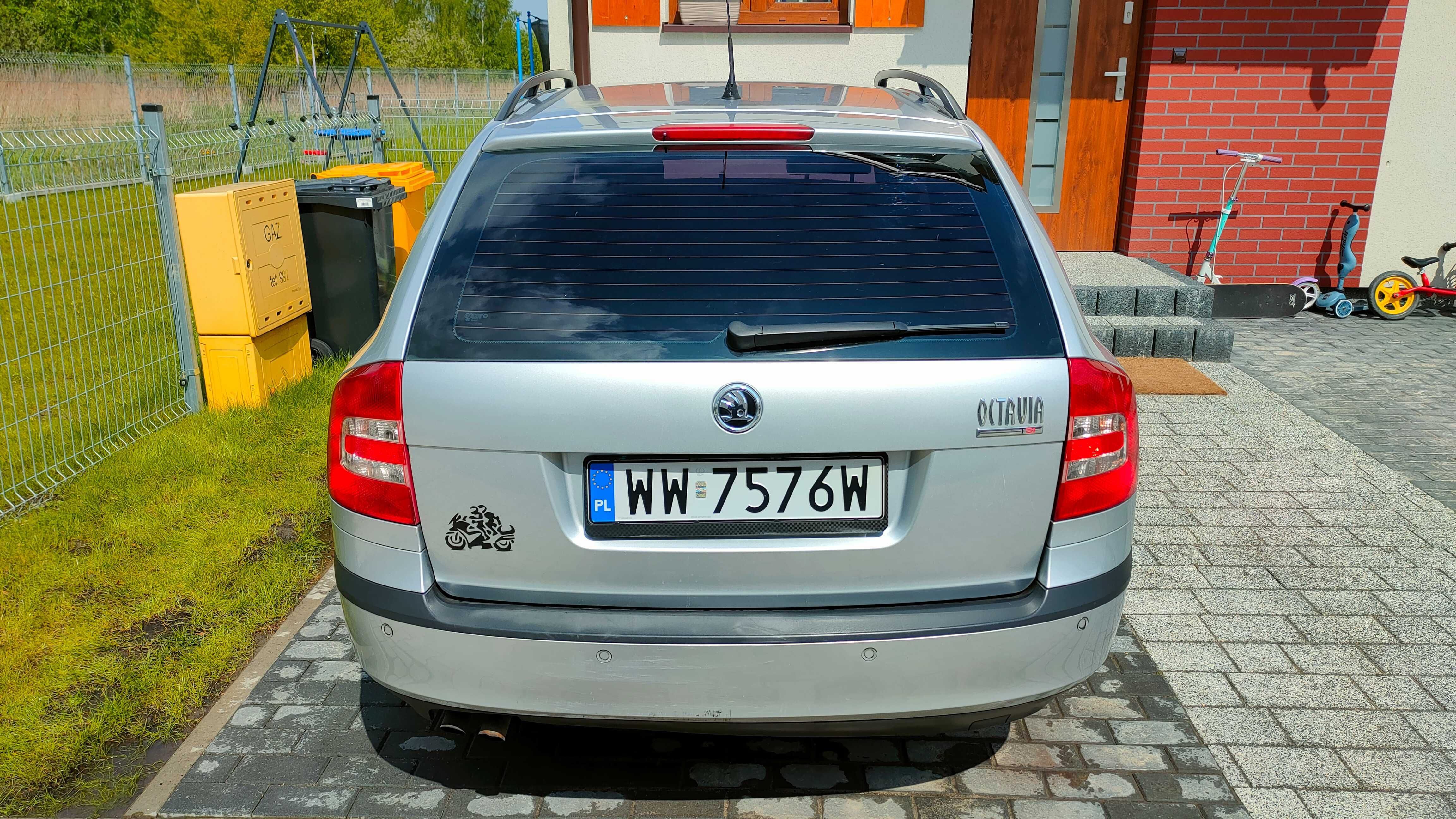 Skoda Octavia 1.8TSI +LPG KME