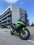 Ninja 300 Edicão Especial