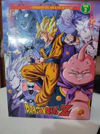 Dragon Ball Z Box 3 Ep200-291 em Espanhol