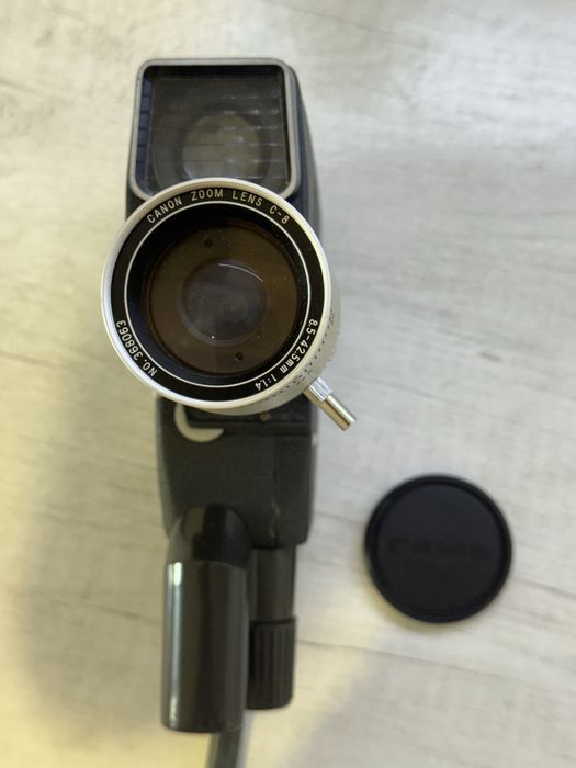 Canon C-8 GRIP (Super-8) - корпус/ ручка для кинокамеры