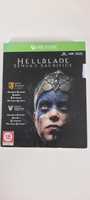Hellblade Senua,s Sacrifice. Xbox one wersja PL