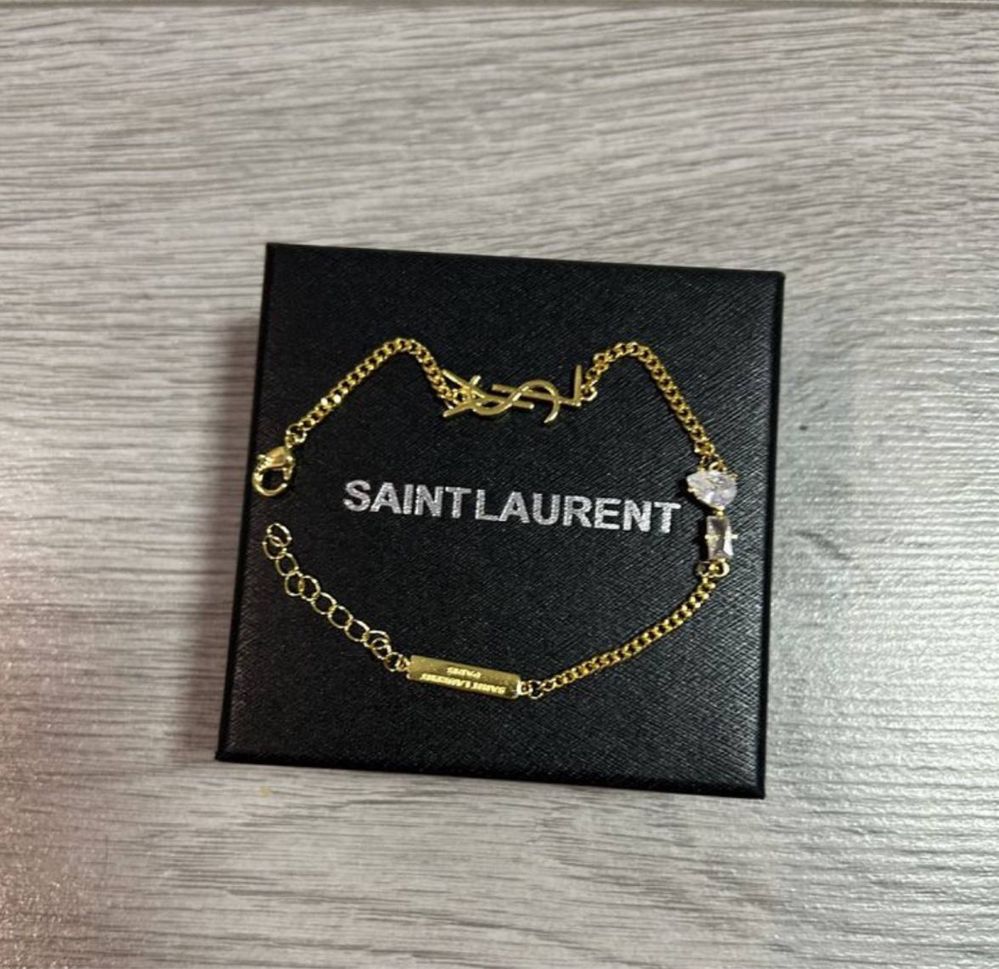 Браслет ysl