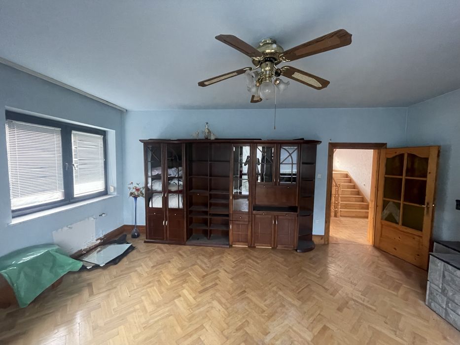 Dom willa w górach z przepieknym widokiem i wierzą