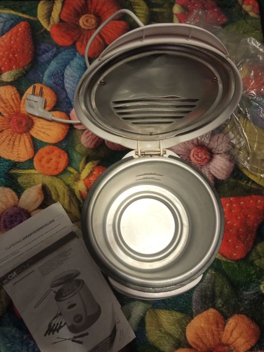 Фритюрниця CLATRONIC FFR2916