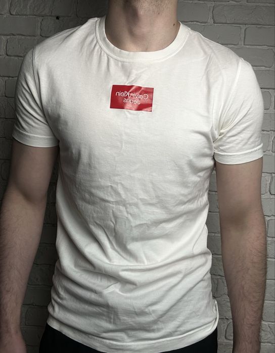 Футболка Calvin Klein Jeans