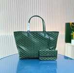 Goyard (Goyard) torba tote Saint-Louis