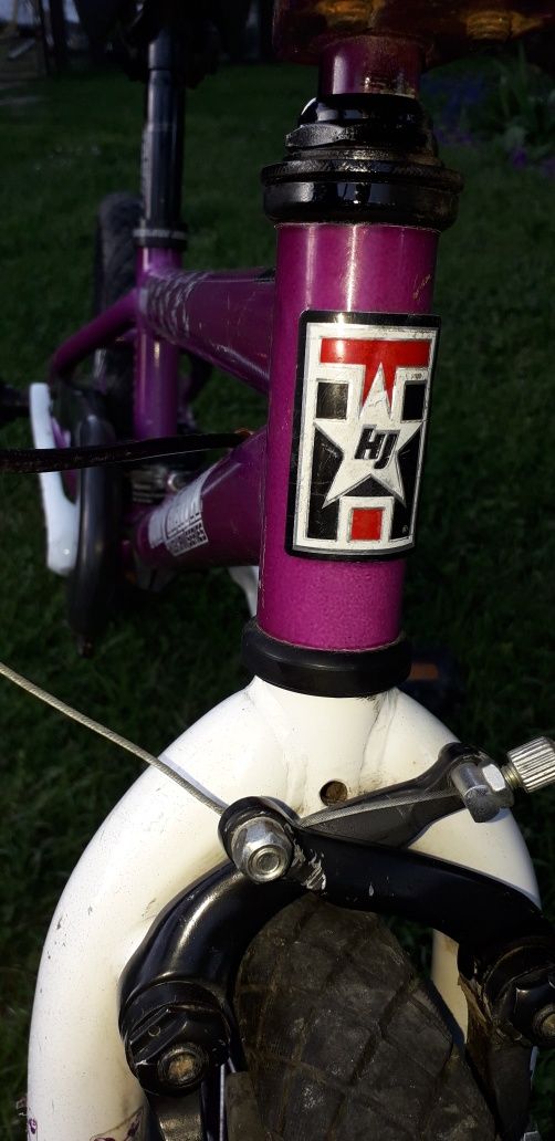 Oryginalny rower bmx Tony Hawk huckjam series 20" freestyle + gratis