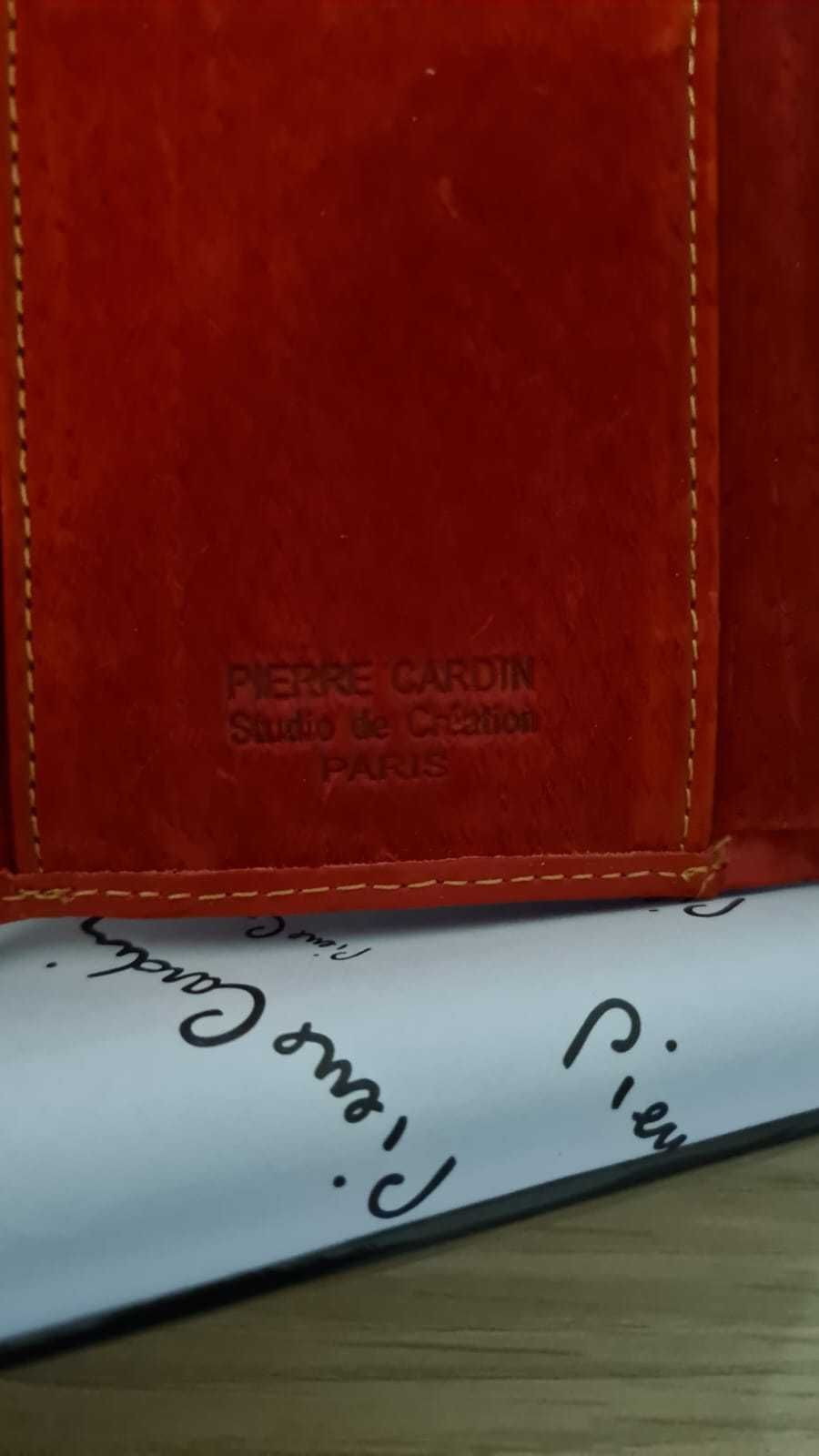 Portfel damski Pierre Cardin+gratis