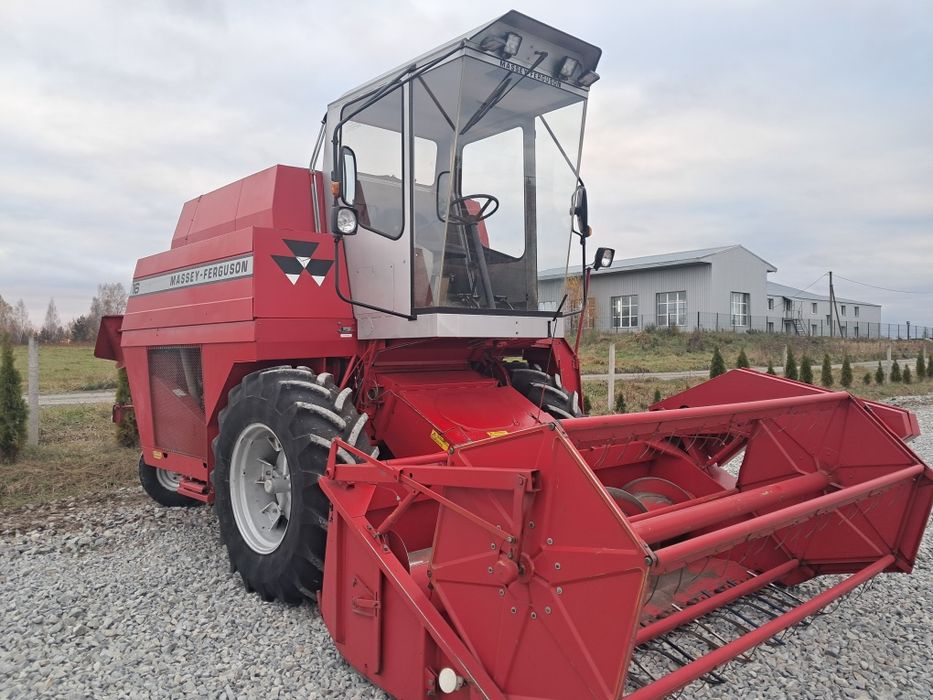 Massey ferguson 16!!!