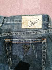 Calça GUESS senhora ganga