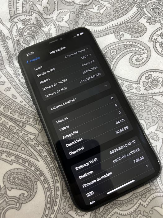 Iphone Xr 64gb Preto