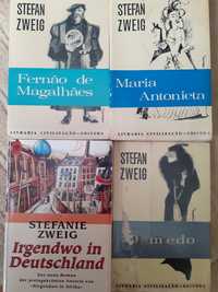 Stefan Zweig,   Maria Antonieta. Fernão de Magalhães