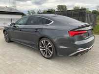 Audi S5 2020 Sportback , Laser, Bang&Olufsen, Wirtual, Cam360