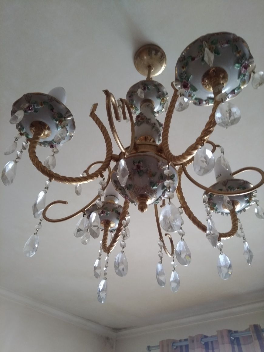 Candeeiros de quarto 4 peças em Limoges