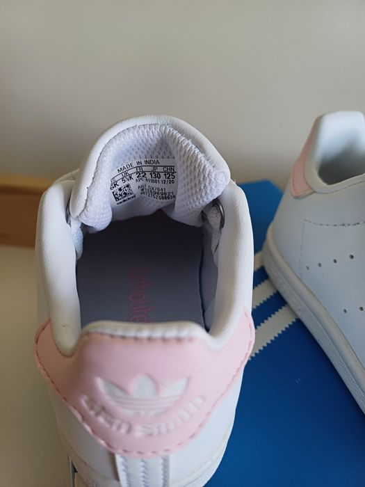 Stan Smith tamanho 22 menina