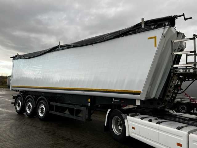 wynajem Schmitz Wywrotka 50 m3 wynajem