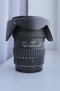 Tokina 11-16mm F2.8 (IF) DX під байонет Canon EF