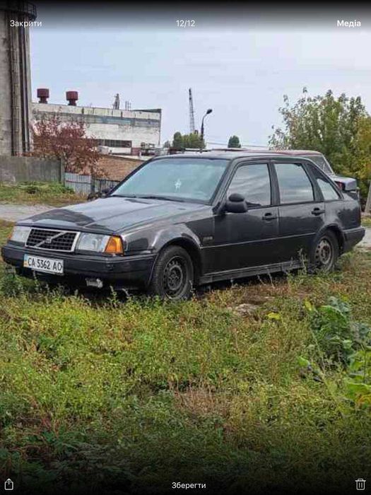 VOLVO-440, 1989p. в робочому стані.