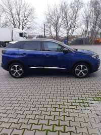 Sprzedam Peugeot 3008 1.6 165KM GT-LINE benzyna, automat.