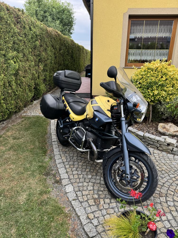 Motocykl BMW R1150R