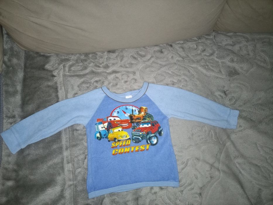 Koszulka od piżamy rozm.92