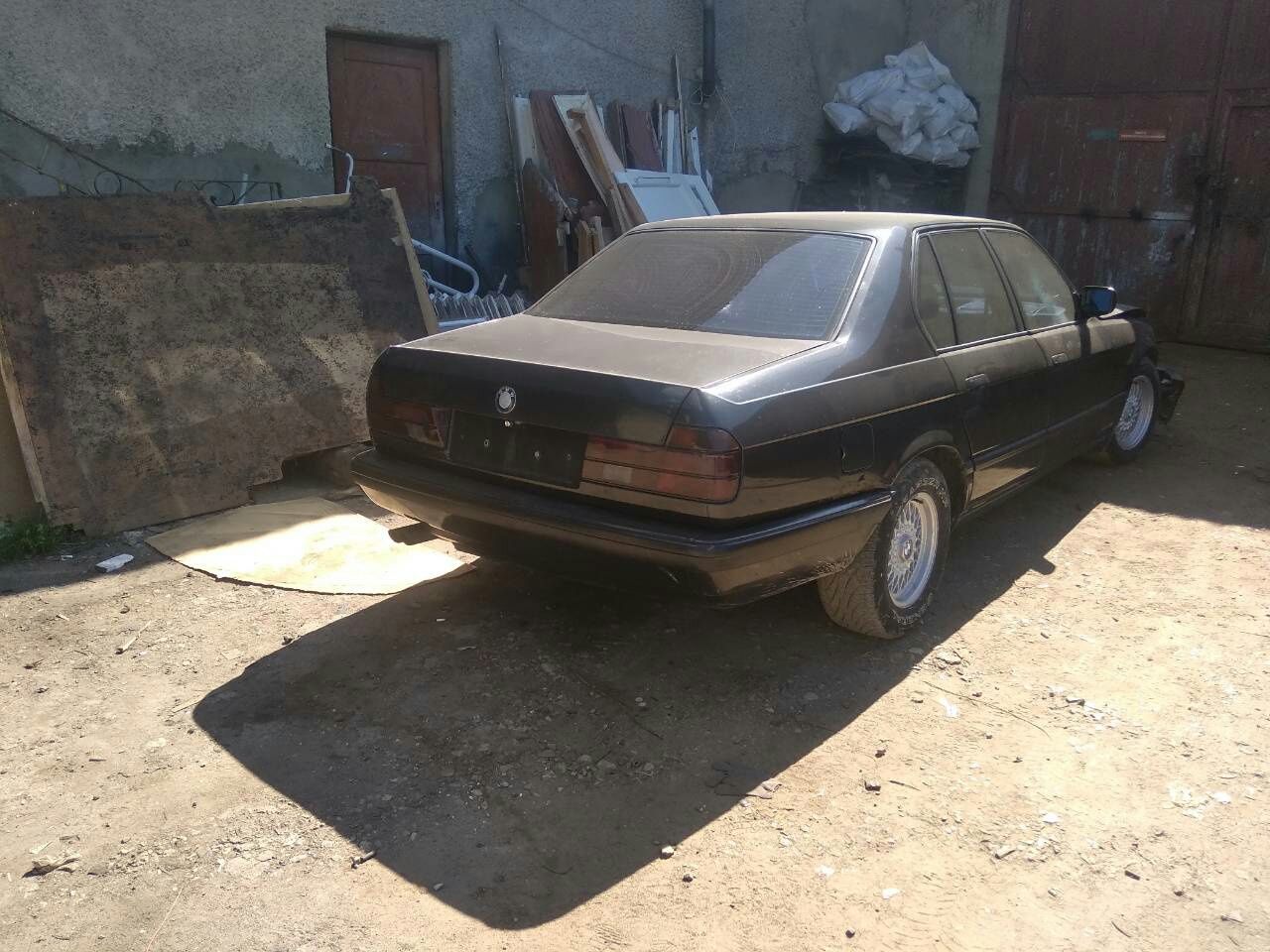 BMW E32 34 36 39 по запчастях. Шрот