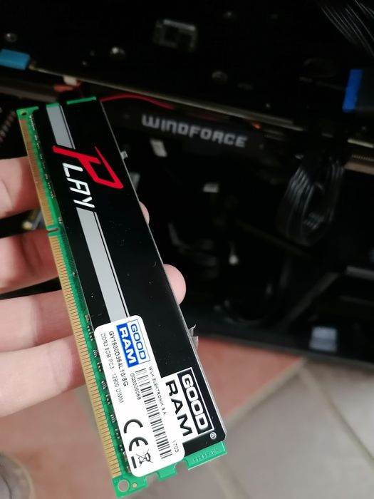 Komputer PC Intel I5, GeForce GTX 970