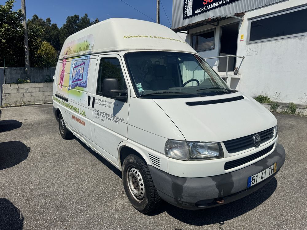 VW Transporter 2.5Tdi 88Cv